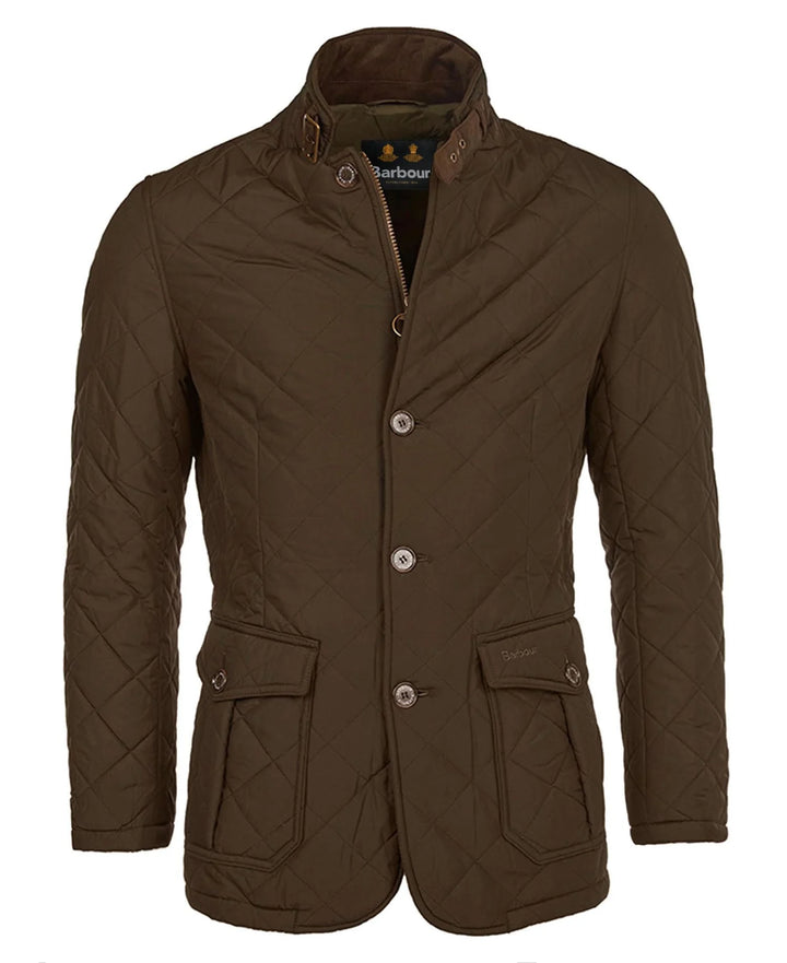 Barbour Quilted Lutz/Jakna MQU0508