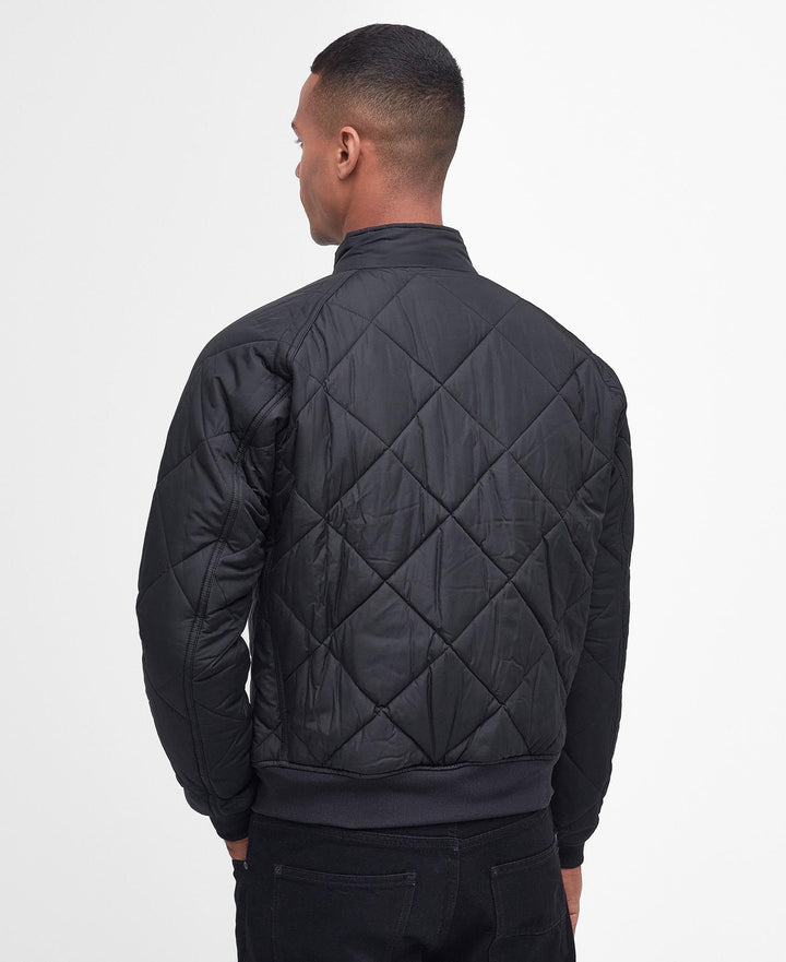 B.Intl Quilted Merchant/Jakna MQU1326