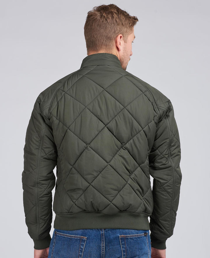 B.Intl Quilted Merchant/Jakna MQU1326