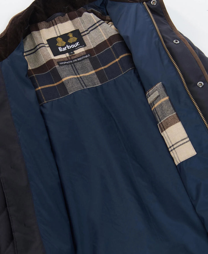 Barbour Waterproof Shoveler Quilt/Jakna MQU1585