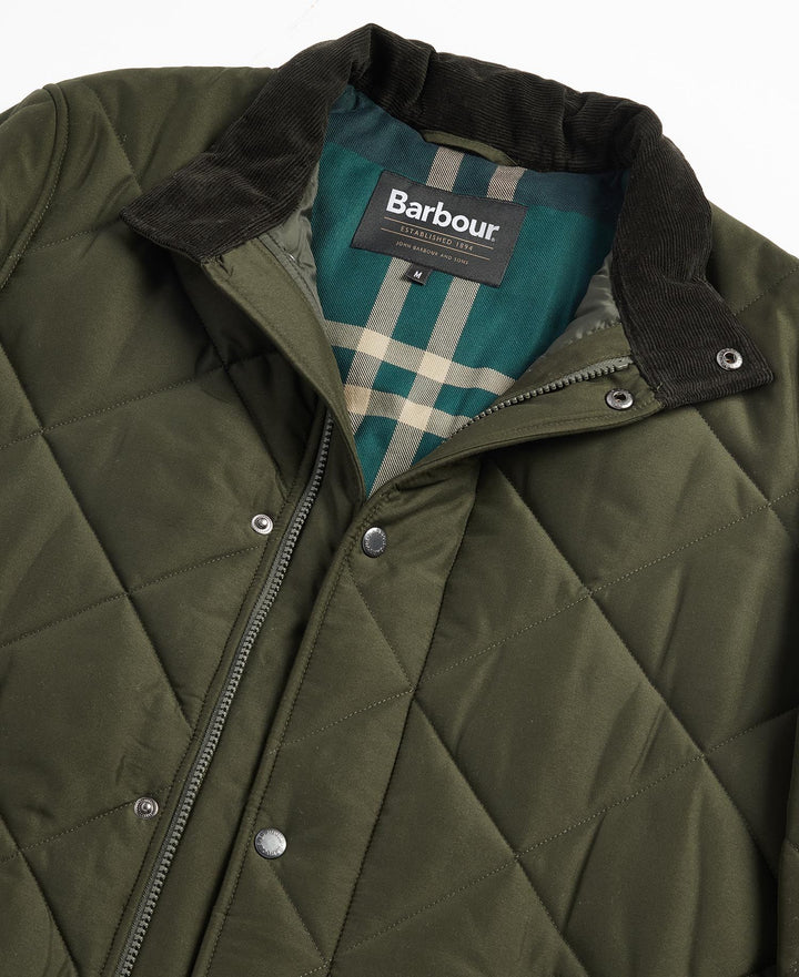 Barbour Winter Chelsea Quilted Jacket/Jakna MQU1686