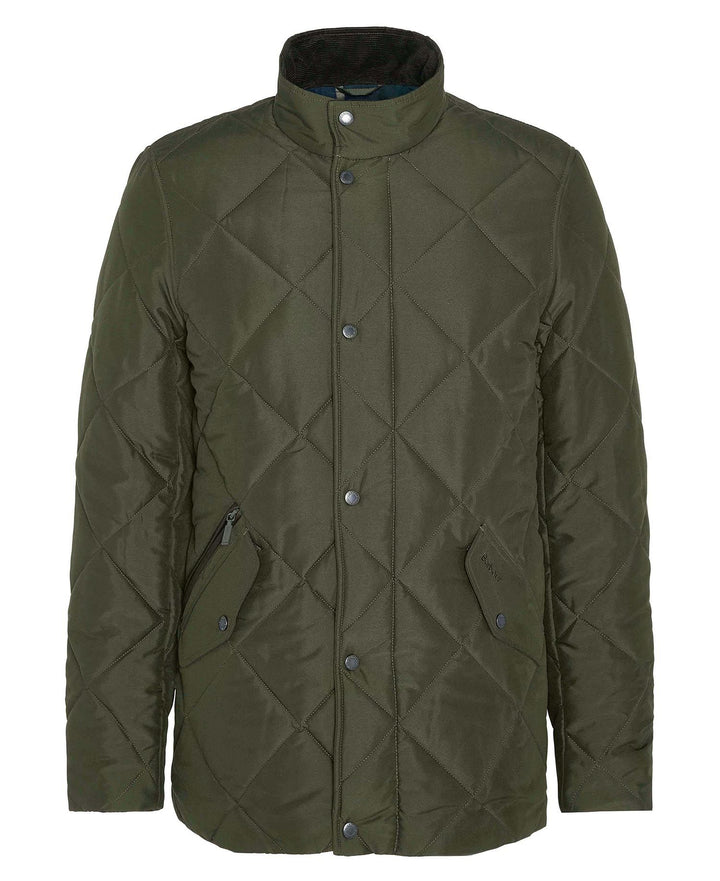 Barbour Winter Chelsea Quilted Jacket/Jakna MQU1686