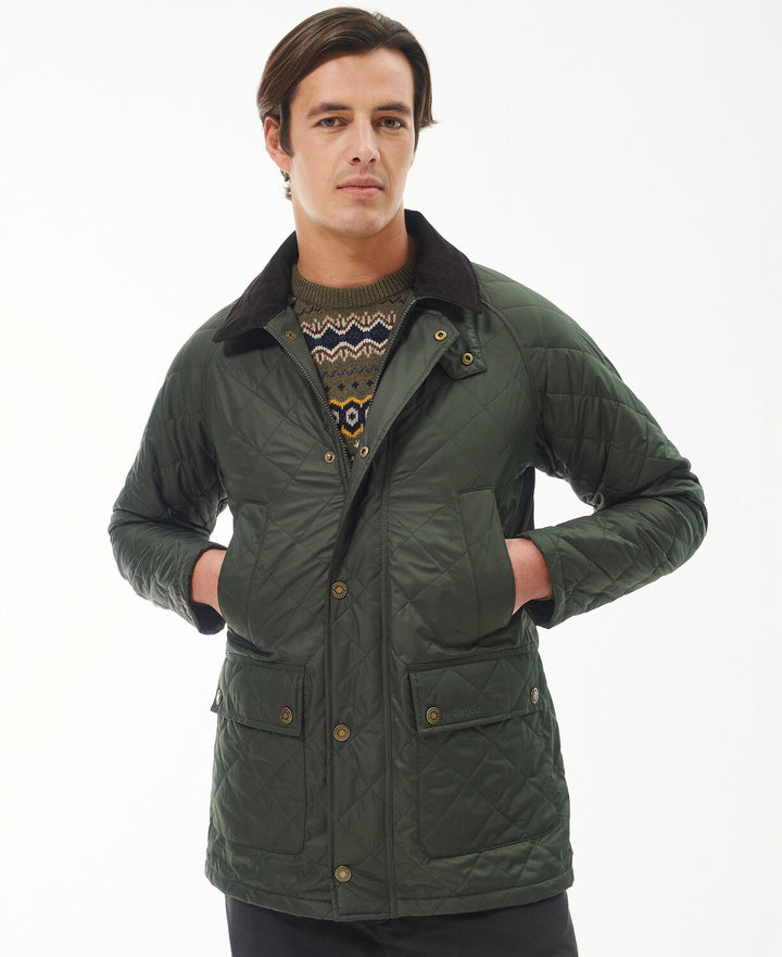 Barbour Ashby Polarquilt Jacket/Jakna MQU1718