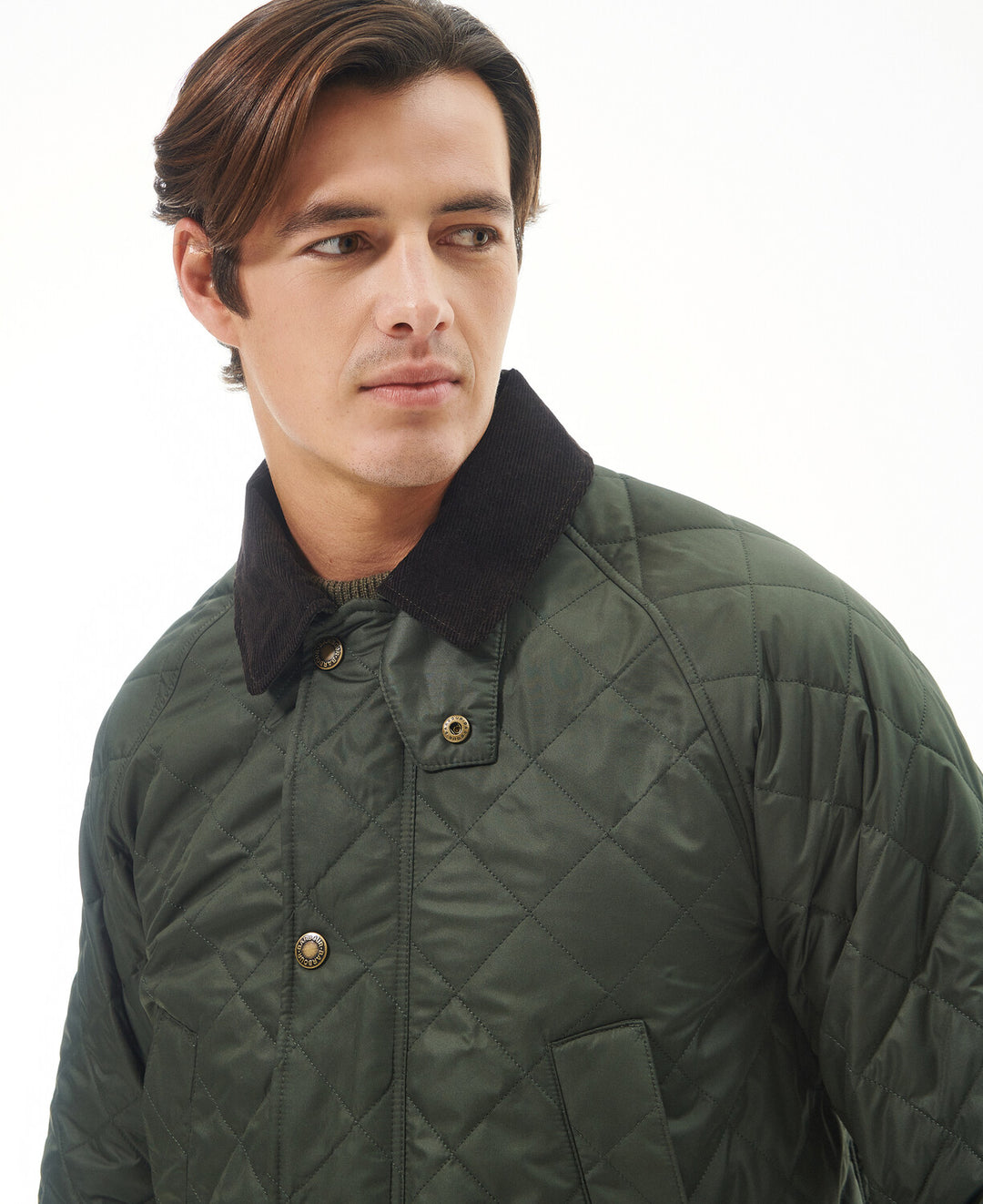 Barbour Ashby Polarquilt Jacket/Jakna MQU1718