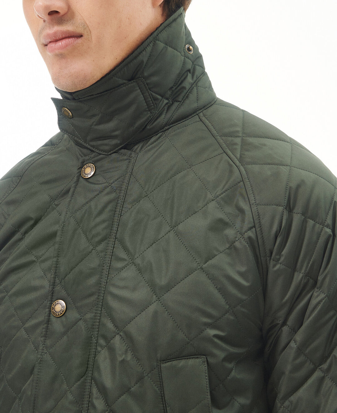 Barbour Ashby Polarquilt Jacket/Jakna MQU1718