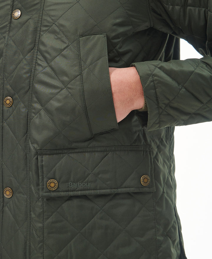 Barbour Ashby Polarquilt Jacket/Jakna MQU1718