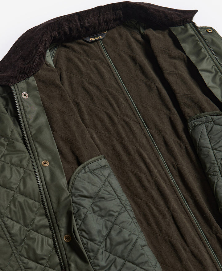 Barbour Ashby Polarquilt Jacket/Jakna MQU1718