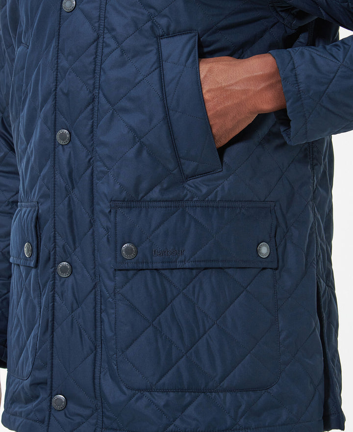 Barbour Ashby Polarquilt Jacket/Jakna MQU1718