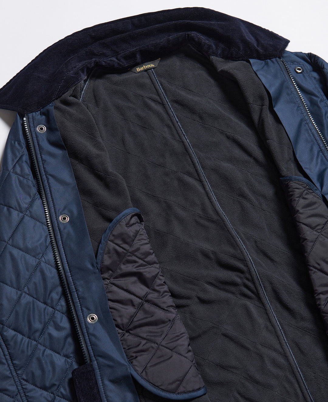 Barbour Ashby Polarquilt Jacket/Jakna MQU1718