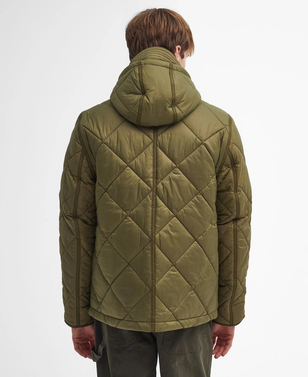 Barbour Re-Engineered Endurance Quilted Jacket/Jakna MQU1792