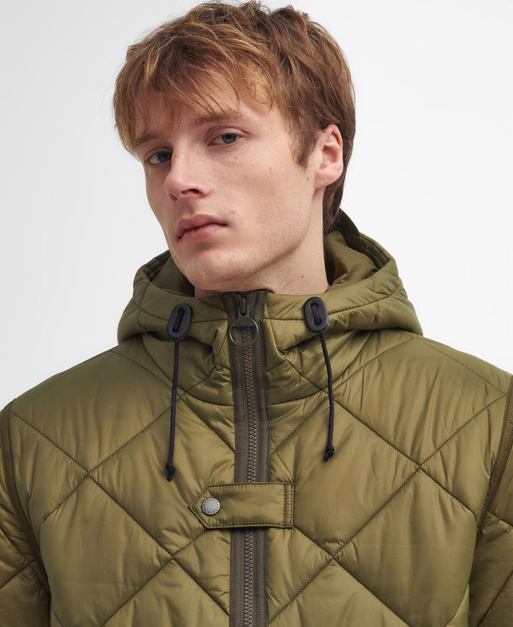 Barbour Re-Engineered Endurance Quilted Jacket/Jakna MQU1792