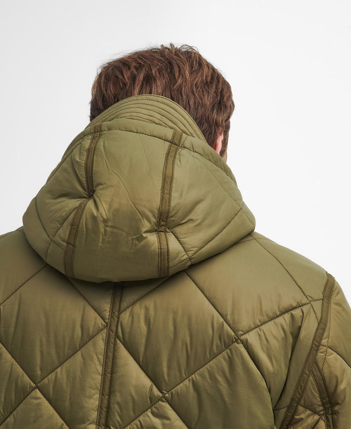 Barbour Re-Engineered Endurance Quilted Jacket/Jakna MQU1792