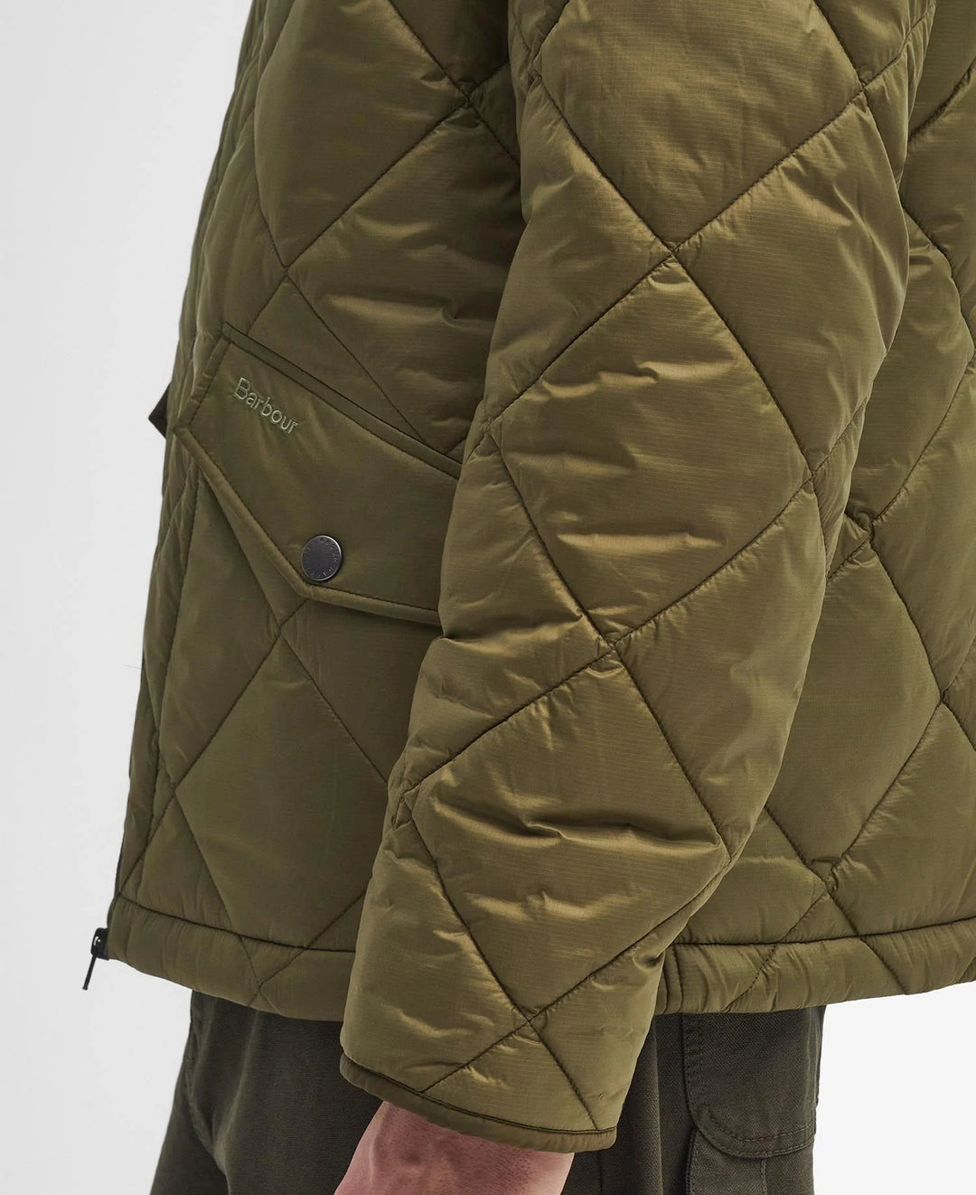 Barbour Re-Engineered Endurance Quilted Jacket/Jakna MQU1792