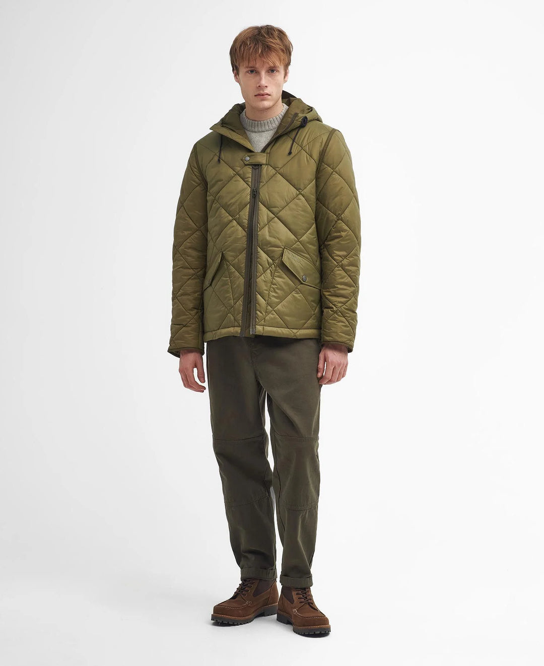 Barbour Re-Engineered Endurance Quilted Jacket/Jakna MQU1792