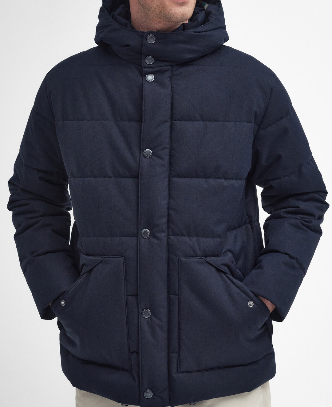 Barbour Brampton Puffer Jacket/Jakna MQU1805