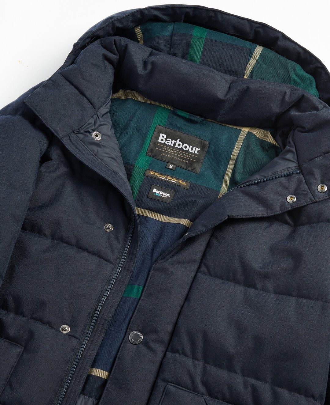 Barbour Brampton Puffer Jacket/Jakna MQU1805