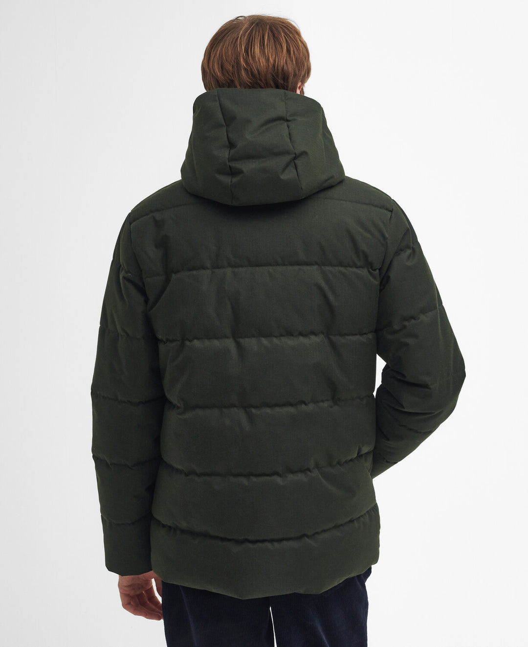 Barbour Brampton Puffer Jacket/Jakna MQU1805