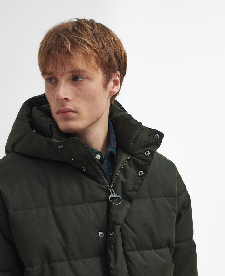 Barbour Brampton Puffer Jacket/Jakna MQU1805