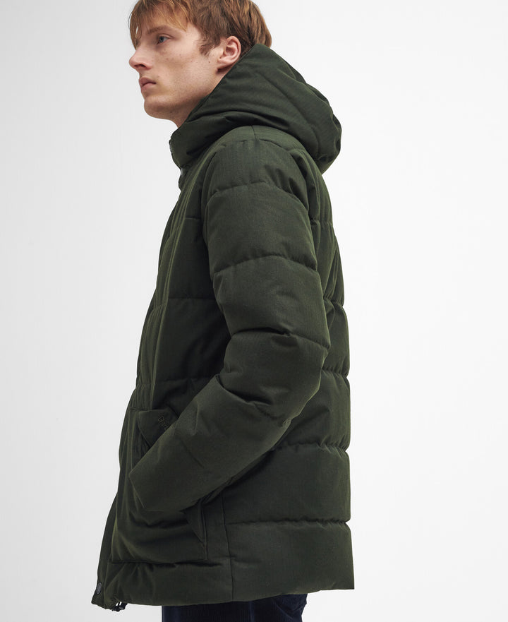 Barbour Brampton Puffer Jacket/Jakna MQU1805