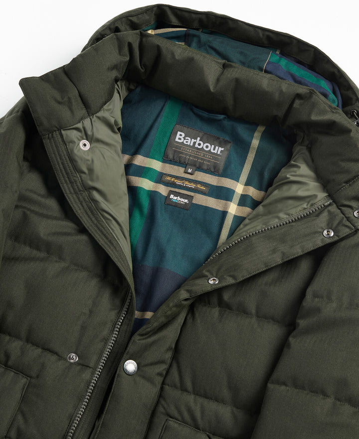 Barbour Brampton Puffer Jacket/Jakna MQU1805