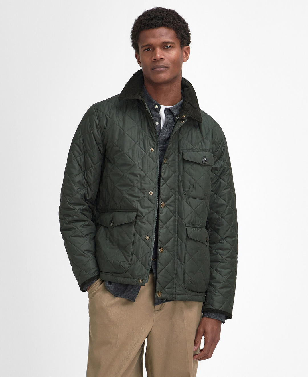 Barbour Hornby Quilted Jacket/Jakna MQU1808