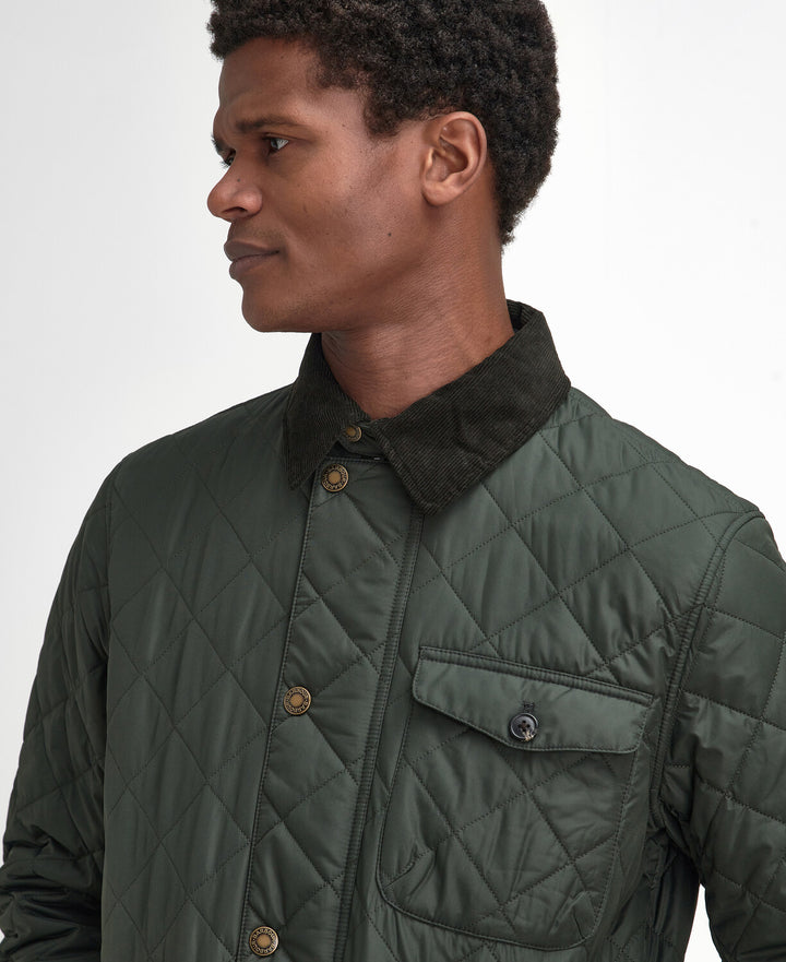 Barbour Hornby Quilted Jacket/Jakna MQU1808