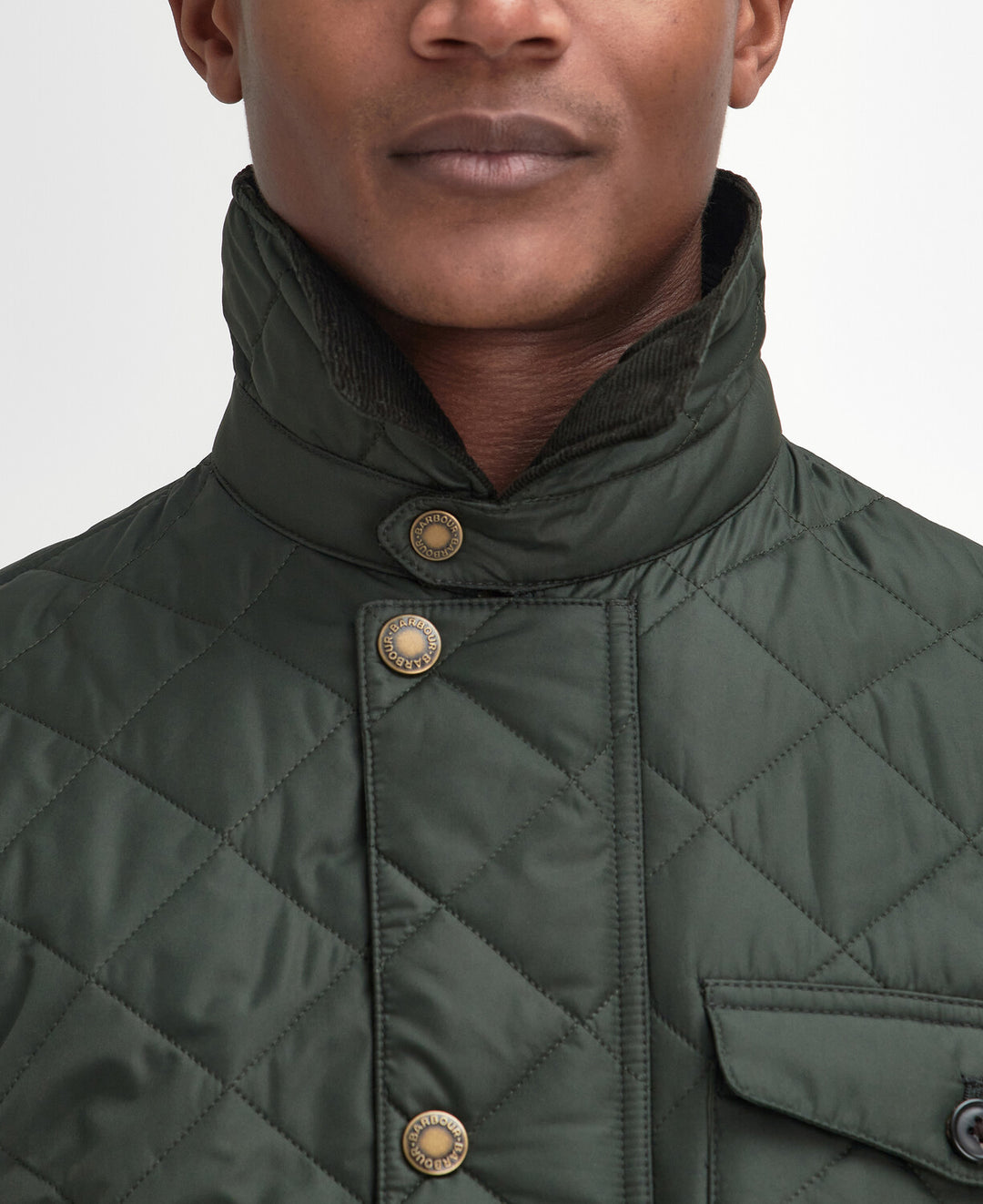 Barbour Hornby Quilted Jacket/Jakna MQU1808