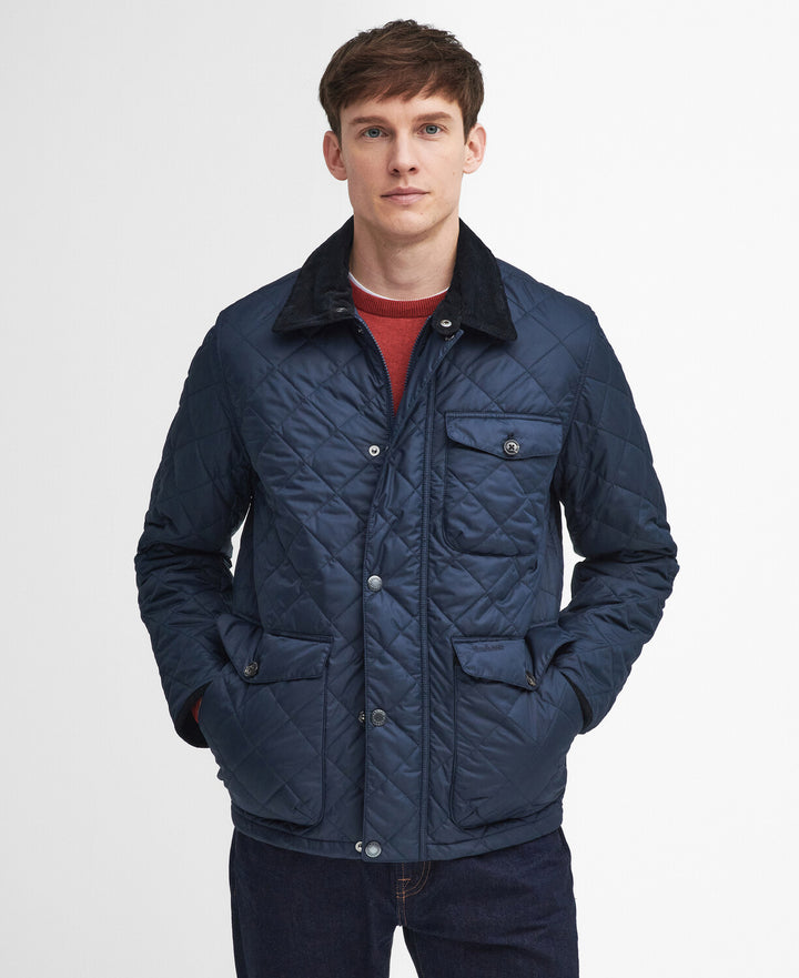 Barbour Hornby Quilted Jacket/Jakna MQU1808