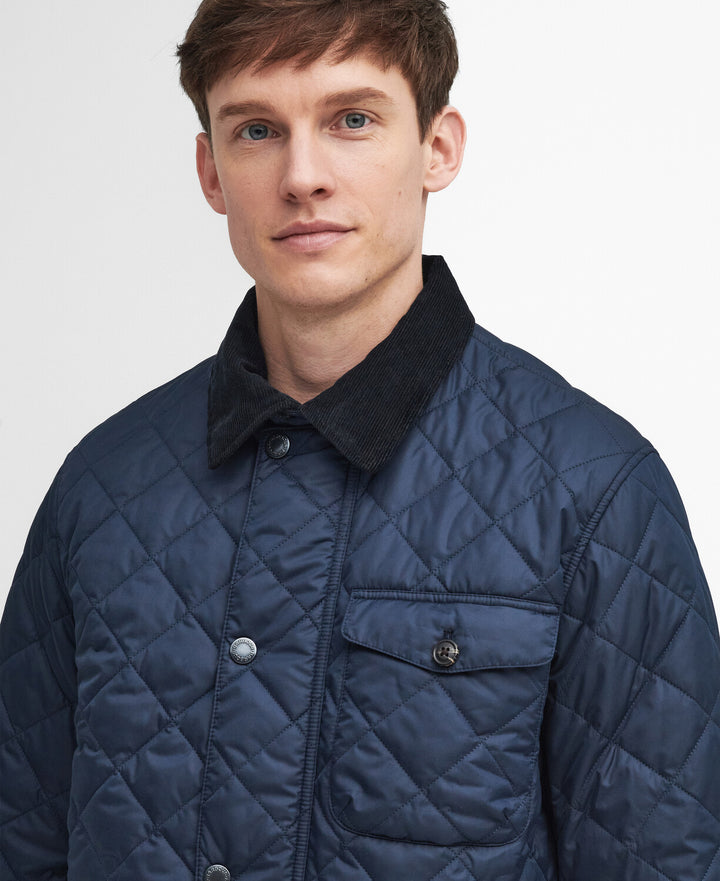 Barbour Hornby Quilted Jacket/Jakna MQU1808