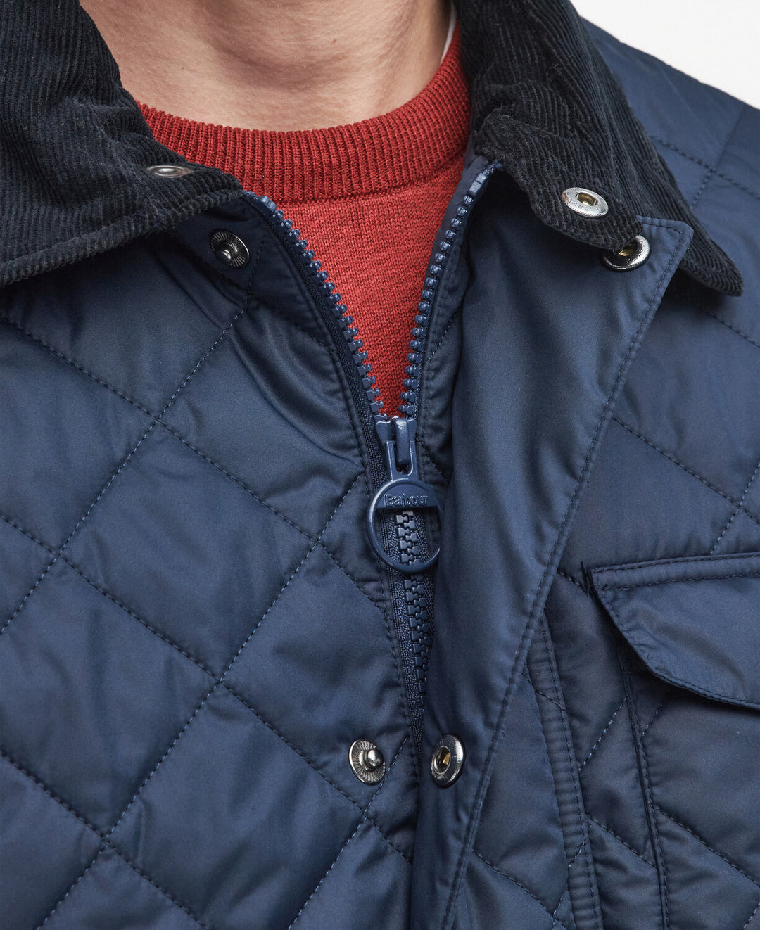 Barbour Hornby Quilted Jacket/Jakna MQU1808