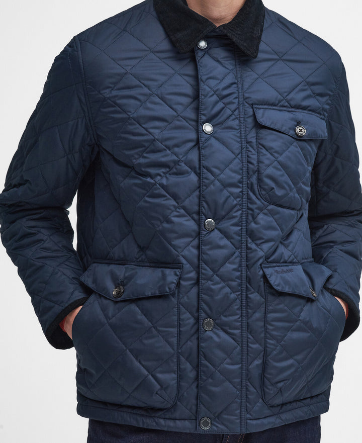 Barbour Hornby Quilted Jacket/Jakna MQU1808