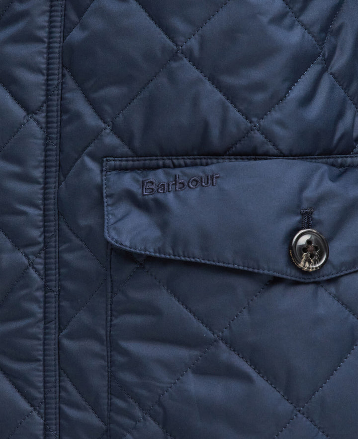 Barbour Hornby Quilted Jacket/Jakna MQU1808