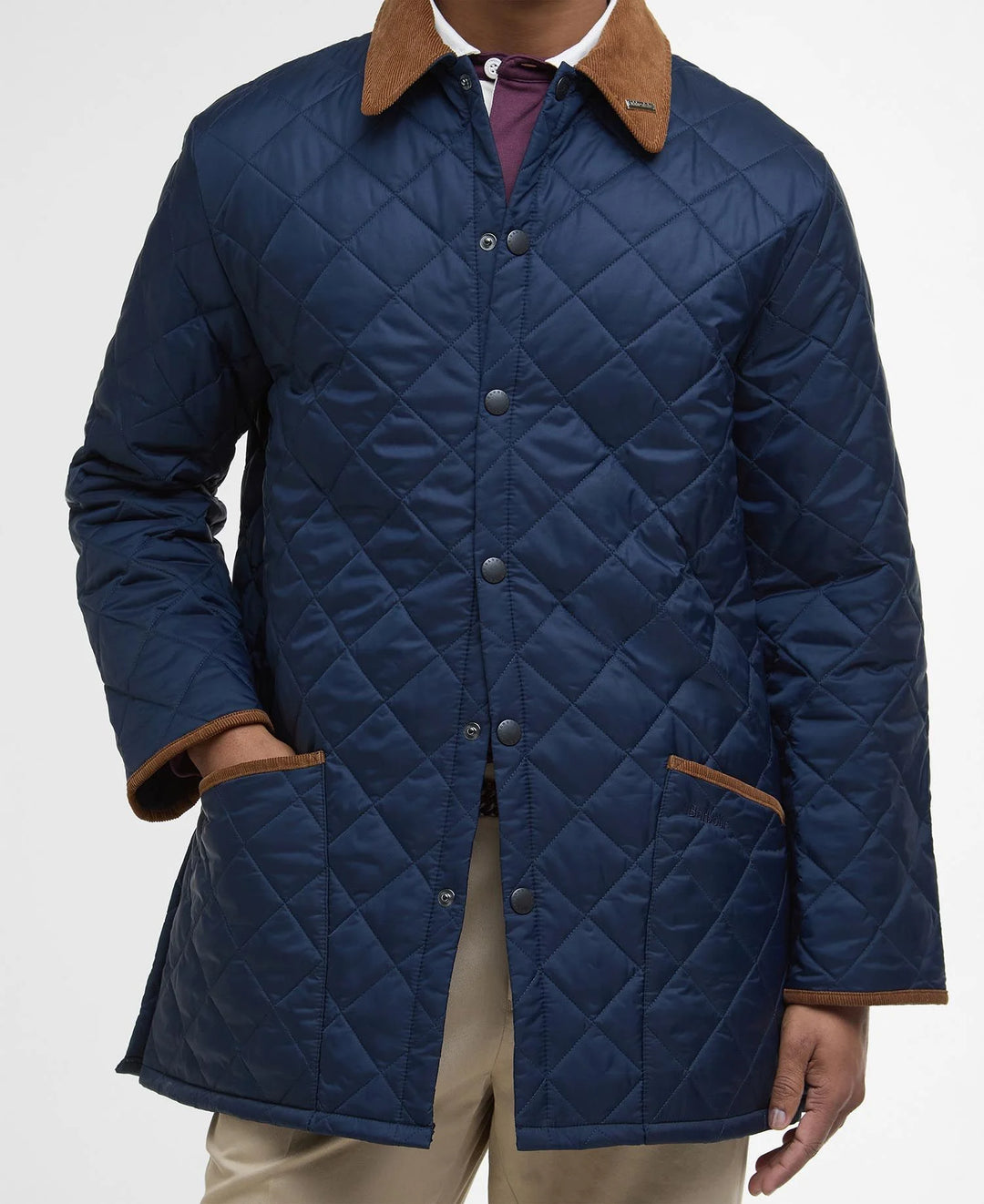 Barbour 30th Anniversary Liddesdale Quilted Jacket/Jakna MQU1816