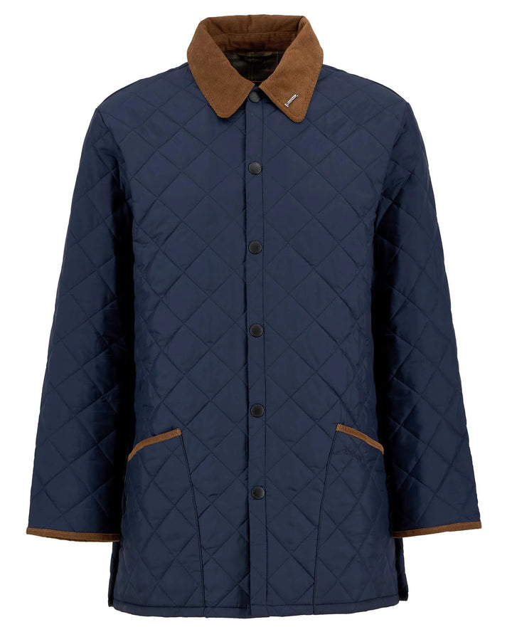 Barbour 30th Anniversary Liddesdale Quilted Jacket/Jakna MQU1816