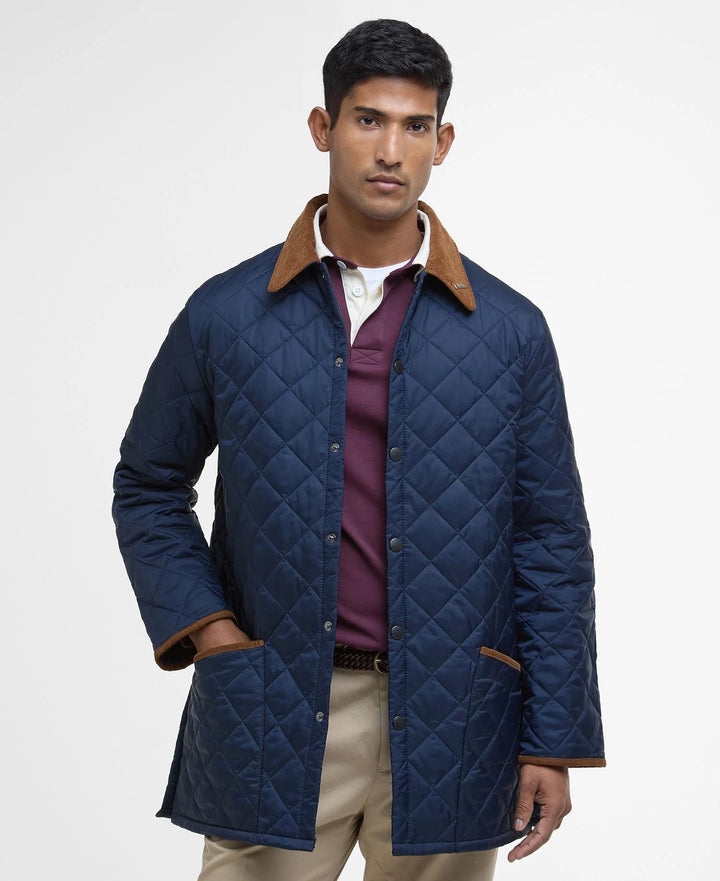 Barbour 30th Anniversary Liddesdale Quilted Jacket/Jakna MQU1816