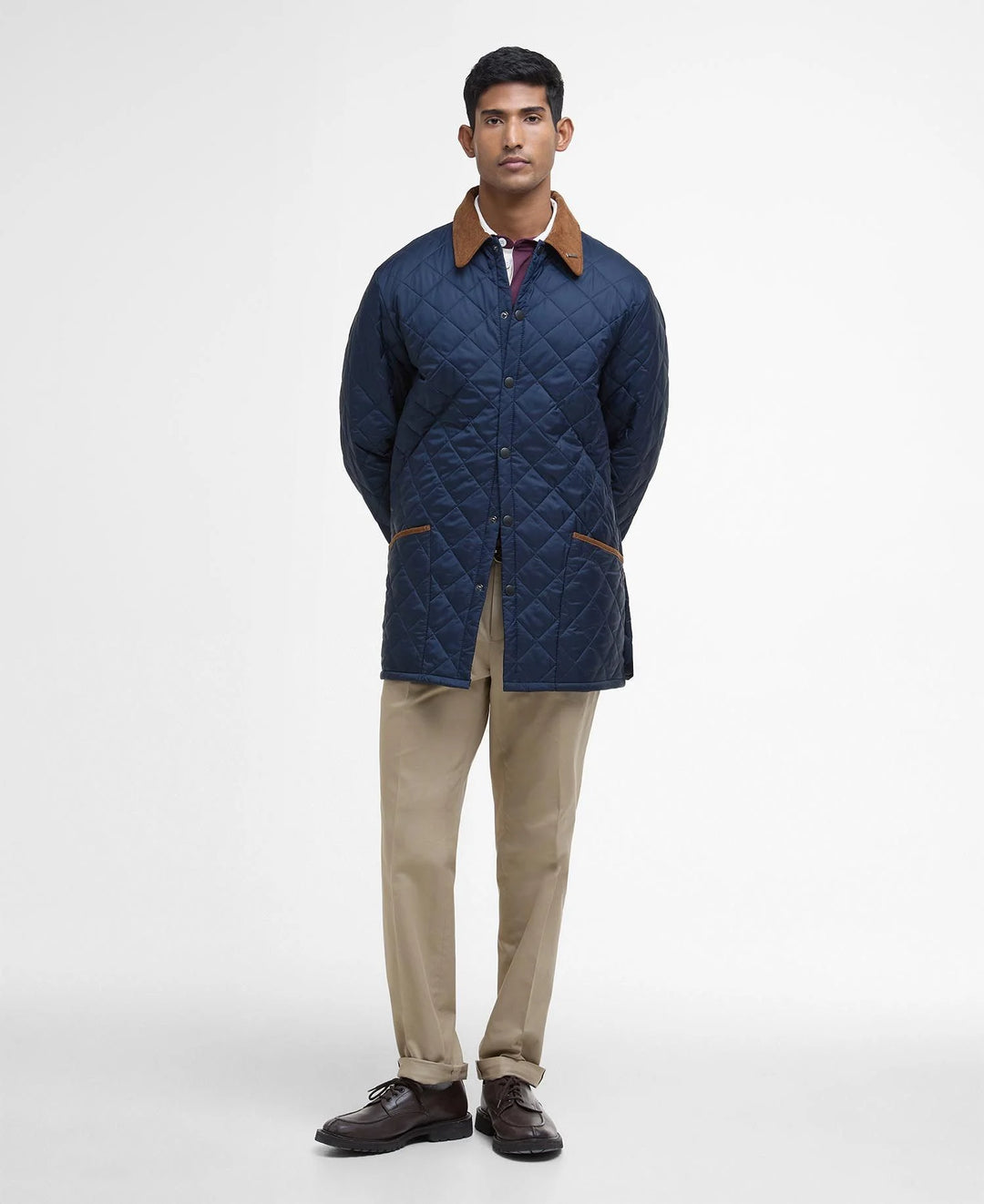 Barbour 30th Anniversary Liddesdale Quilted Jacket/Jakna MQU1816