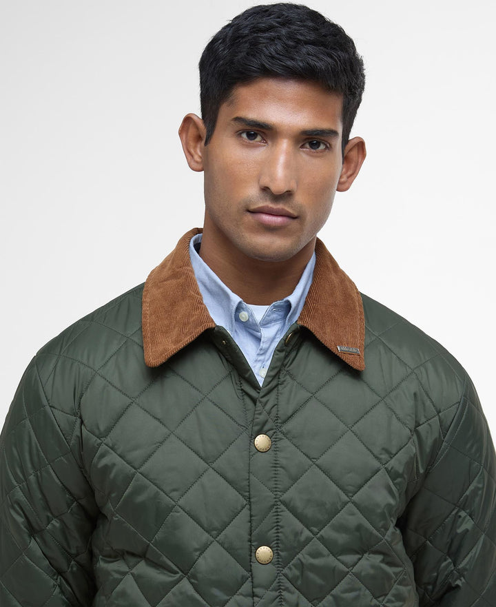 Barbour 30th Anniversary Liddesdale Quilted Jacket/Jakna MQU1816