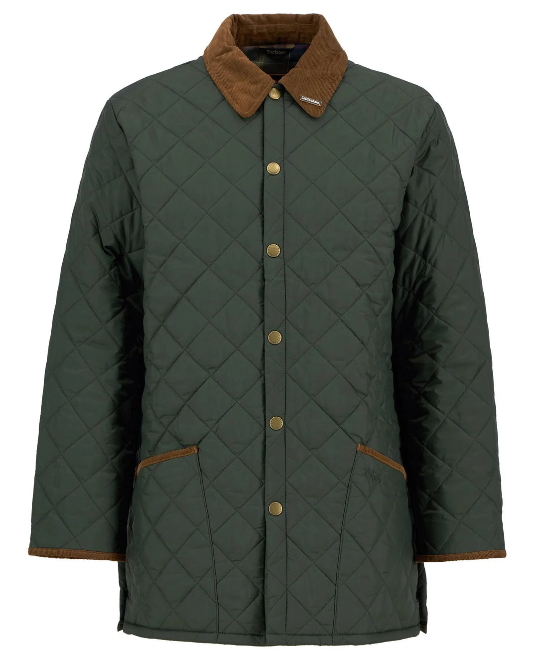 Barbour 30th Anniversary Liddesdale Quilted Jacket/Jakna MQU1816