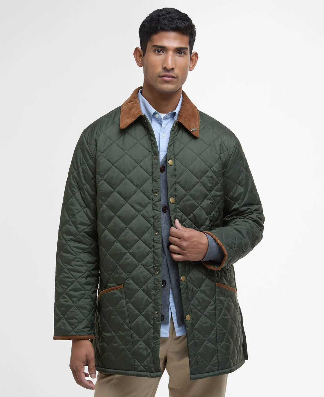 Barbour 30th Anniversary Liddesdale Quilted Jacket/Jakna MQU1816