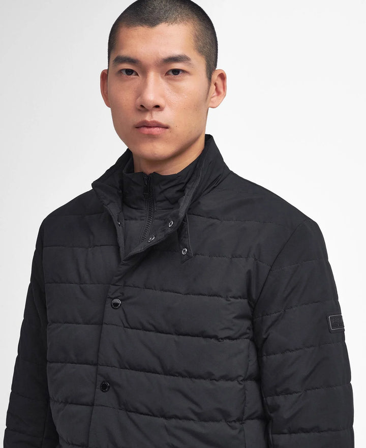 B.Intl Fleetham Puffer Jacket/Jakna MQU1826