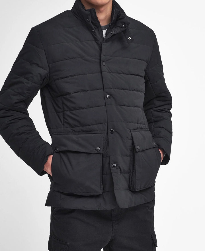 B.Intl Fleetham Puffer Jacket/Jakna MQU1826