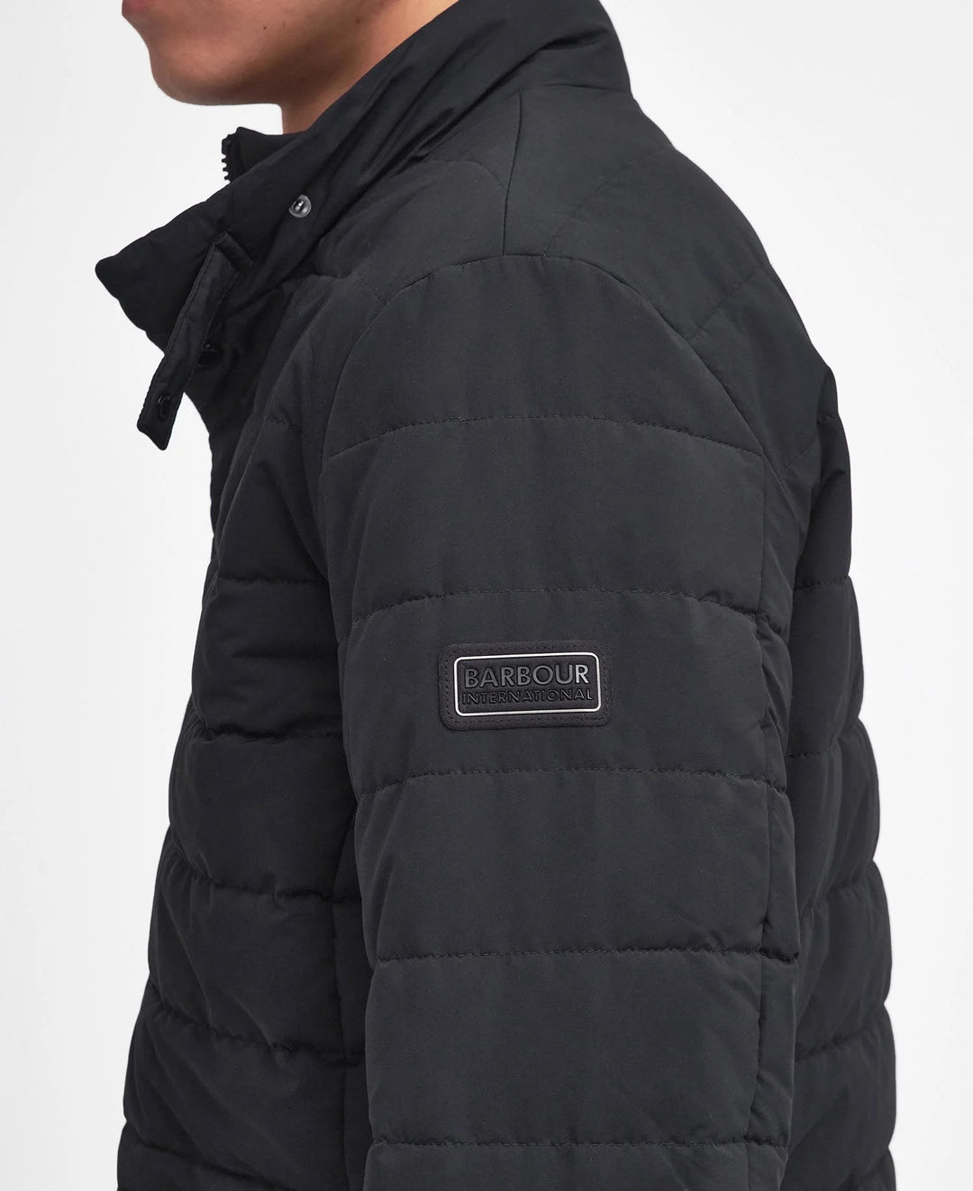 B.Intl Fleetham Puffer Jacket/Jakna MQU1826