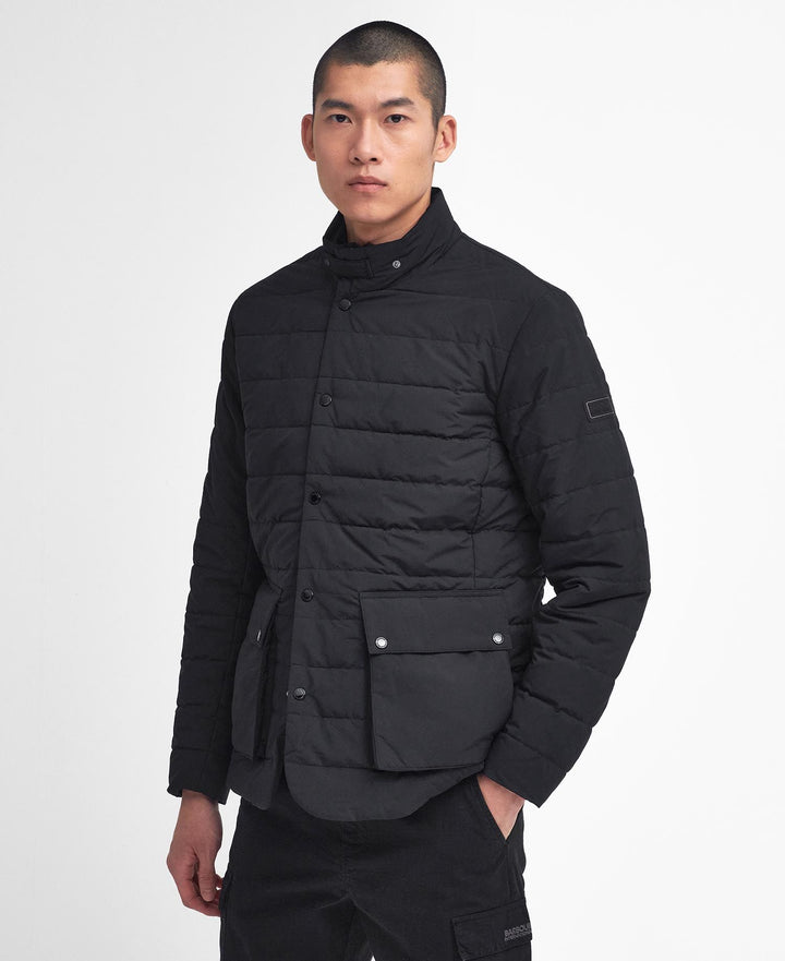 B.Intl Fleetham Puffer Jacket/Jakna MQU1826