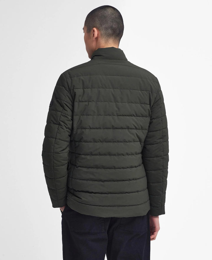 B.Intl Fleetham Puffer Jacket/Jakna MQU1826