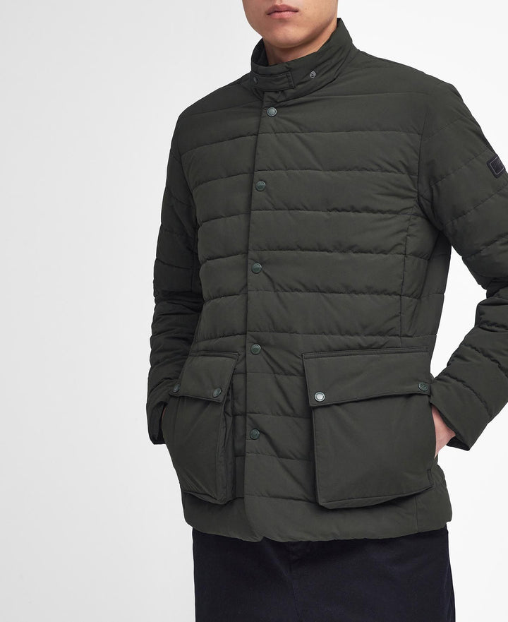 B.Intl Fleetham Puffer Jacket/Jakna MQU1826