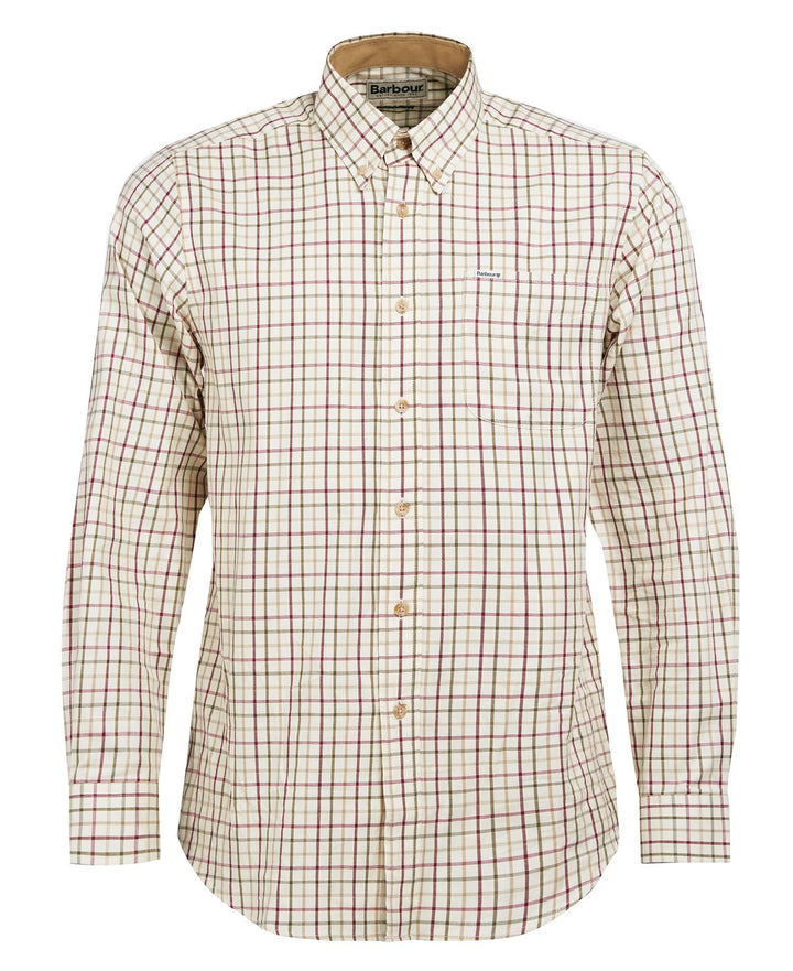 Barbour Sporting Tattersall Regular Shirt/Košulja MSH0002