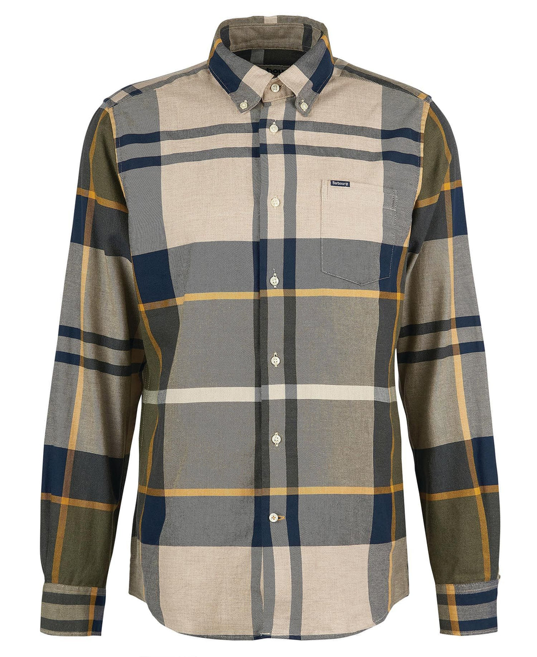 Barbour Dunoon Tailored Tartan Shirt/Košulja MSH4980