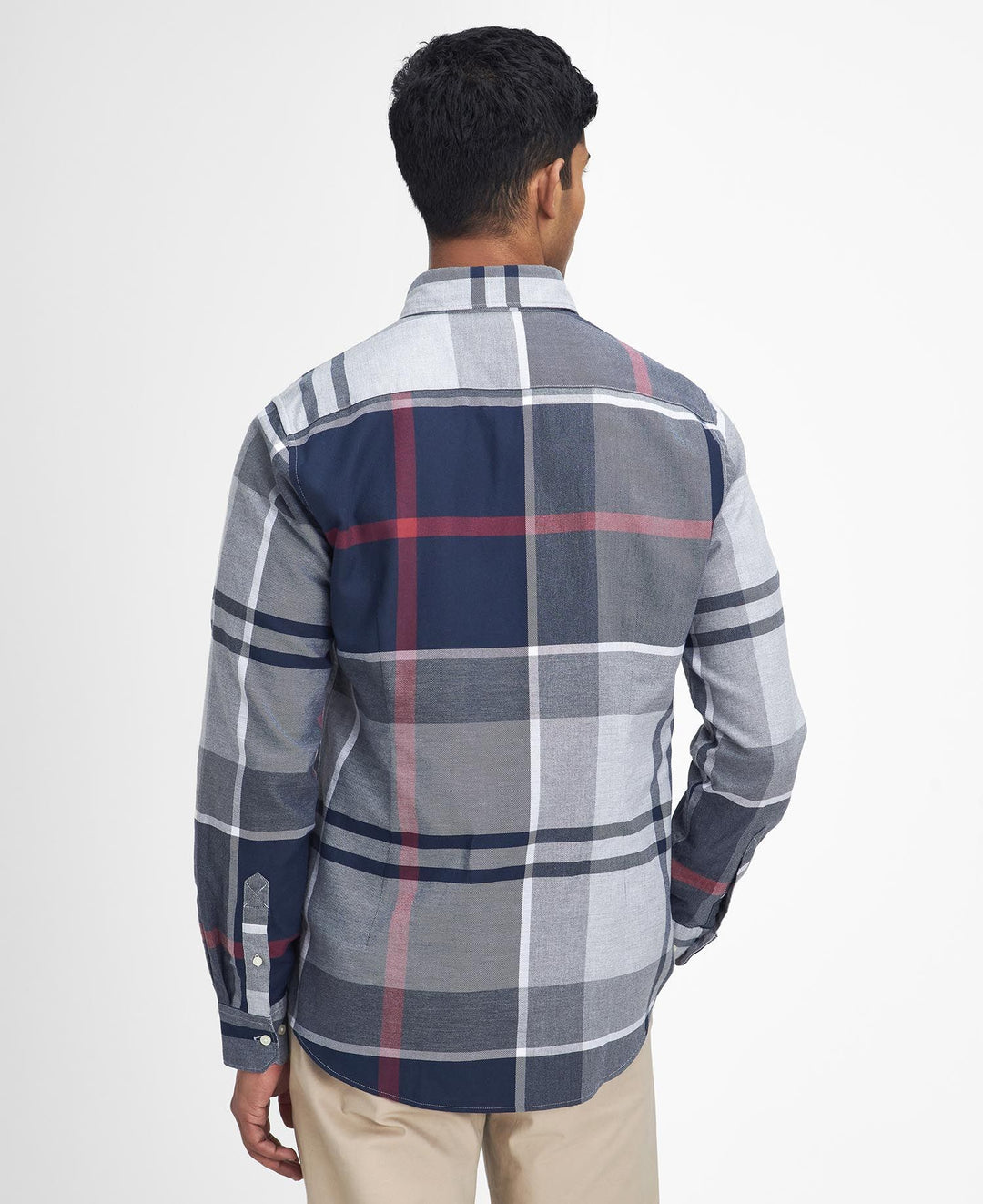 Barbour Dunoon Tailored Tartan Shirt/Košulja MSH4980