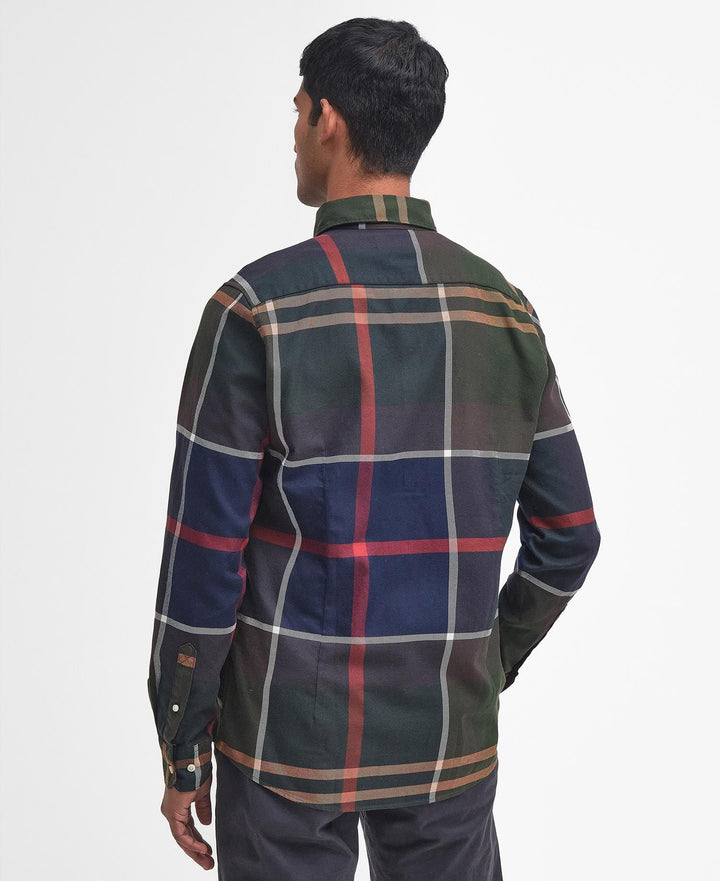 Barbour Dunoon Tailored Tartan Shirt/Košulja MSH4980