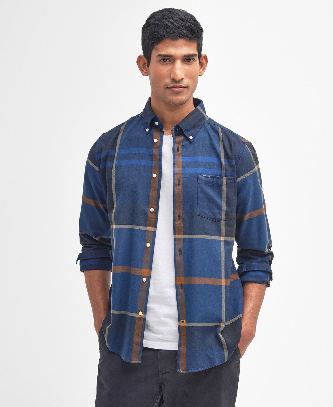 Barbour Dunoon Tailored Tartan Shirt/Košulja MSH4980